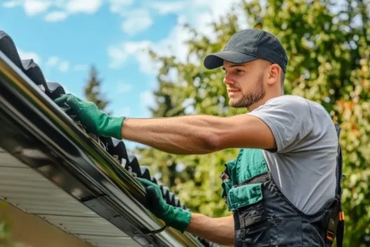 New Brunswick Gutter Cleaning